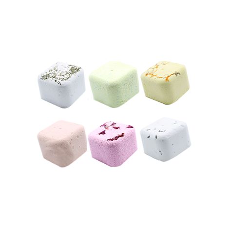 Coffret Cadeau Vapeur Douche Aromathérapie - 70g- Vendu par 6 (1/3)