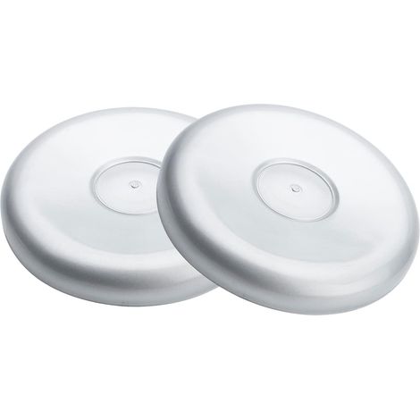 Enjoliveur moyeu Roue Transit MK6 MK7 MK8 YC151130DD Lot de 2 pièces adapté pour roue avant et roue jumelle arrière (1/5)