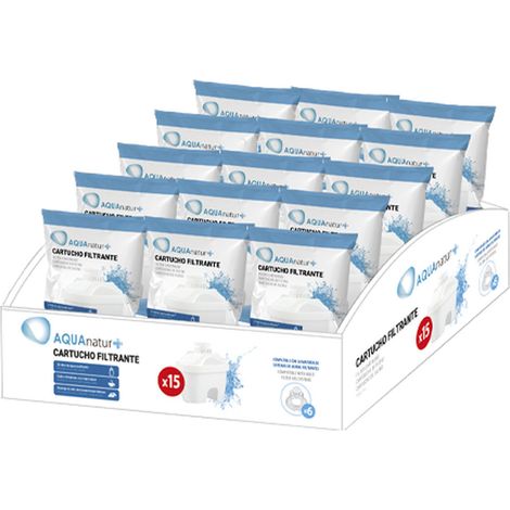 TM Electron Filter für Universal-Filterkarafe
