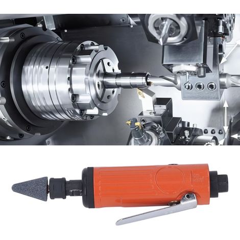 Ensemble de meulage pneumatique Owell OW-3707 (1/5)