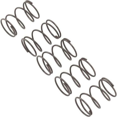 10 Pièces Tête de Coupe Ressorts en Métal Coupe-herbe Ressort de Remplacement pour Stihl Autocut C5 2 FS38 FS45 FS46 FS45C (1/4)