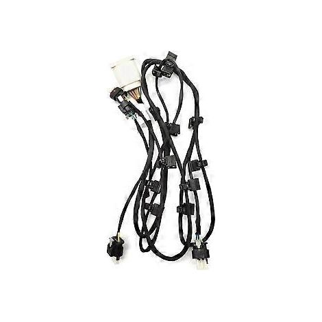 61129298614 pour pare-chocs avant F18 523 525i 530i 535, ligne radar à œil électrique (1/5)