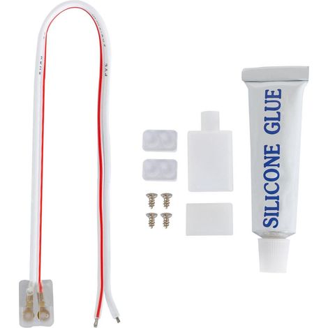 Connecteur pour ruban LED Dimmable Auto-Redressement 220V AC 120 LED/m Monochrome (1/2)