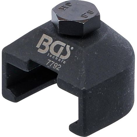 Extracteur de Bras d Essuie-Glace 26,5 mm - Démontage Facile et Précis pour Audi Q7, Acier - D-Work (1/5)
