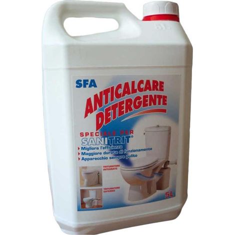 Sanitrit SFA ANTICALCARE 5L  ANTICALC (1/2)
