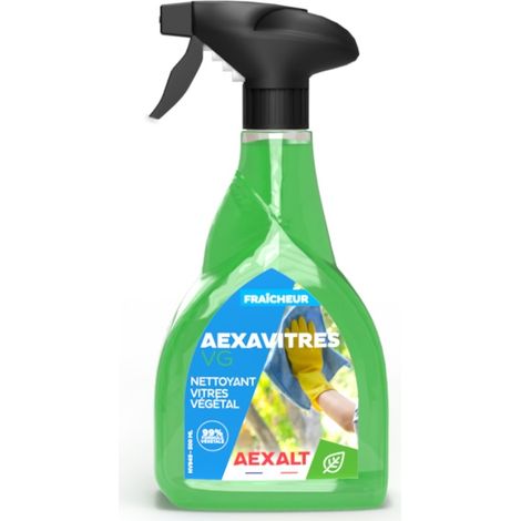 Nettoyant vitres AEXAVITRES VG - 500 ml - parfum muguet - AEXALT