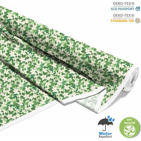 Outdoor dekostoffe oxford - Motiv Frühling I DX7114 (1/5)