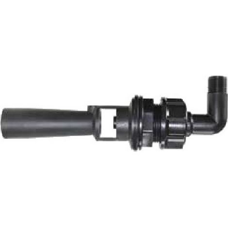 MAMIGA - AGITADOR HIDROMIX CURVO 440.009