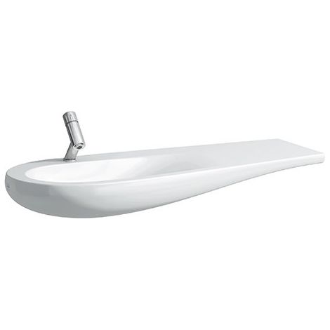 LAUFEN Alessi one Lavabo, encastré, 1 trou pour robinet, avec (1/5)