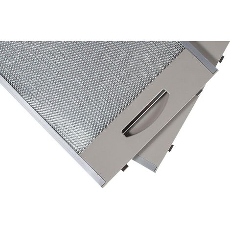 Conjunto De 2 Filtro Metalicos Campana Extractora Teka