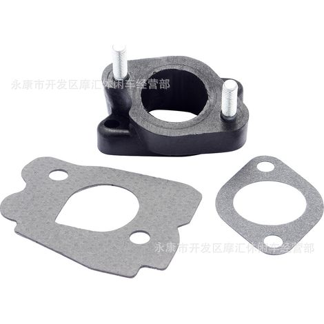 Kompatibel mit Yamaha G2 G8 G9 G11 G14 Vergaseransaugkrümmer Modell J38-13596-00 (1/5)