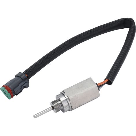 Temperaturgeber für Caterpillar 120H 3116 3126 3306 3406 Temperatursensor 9–32 V 3E8700 (1/5)