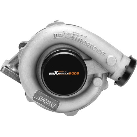 T04E T3/T4 A/R.63 Billet 400+HP STAGE III Turbocharger for BMW 325 318 1.8 2.5L (1/5)