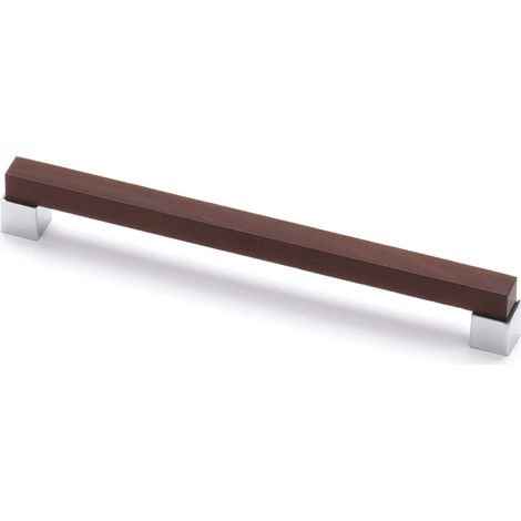 MANILLA SYMBIOSIS CROMO MATE/FR NE 176X29/160 MM - ESTAMP - 9382800 (1/2)