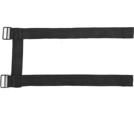 Aide d'entraînement de golf FBA correcteur de posture avec bras courbé pour améliorer votre swing - Alertblacks (1/5)