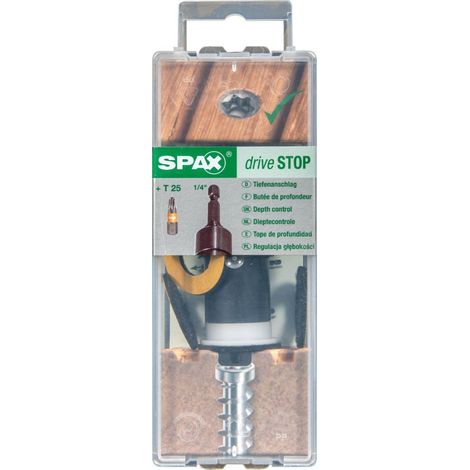 Spax Versenkbit - TX 25 - 1 Stk. Bits (1/3)