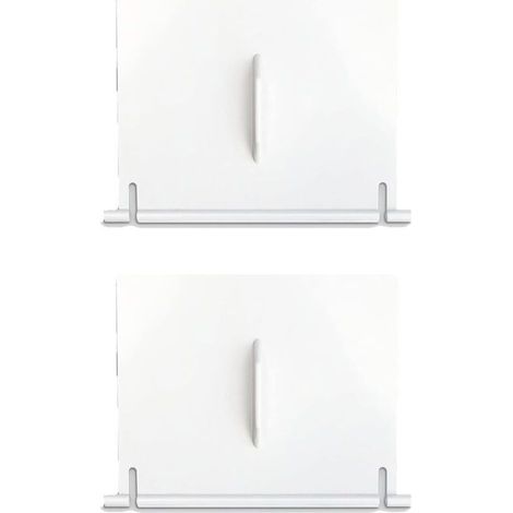 Juego de 2 amortiguadores para la puerta del skimmer de piscina, repuestos universales compatibles. (1/3)