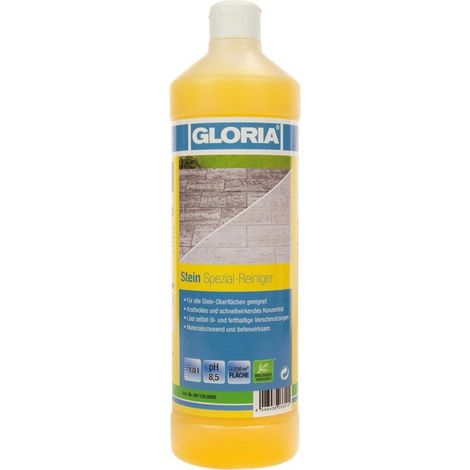 Limpiador piedra Gloria 001130.0000 biodegradable concentrado 1L (1/2)