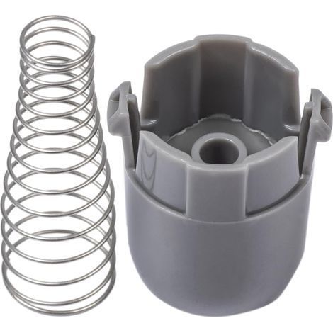 Pièce de rechange pour piston de porte magnétique de laveuse AGM73610701 AMÉLIORÉE - Ajustement exact pour Kenmore Elite 796.4148, laveuses LG wm3050 wm3170cw wm8000ha wm3770 wm3670hwa- (1/5)