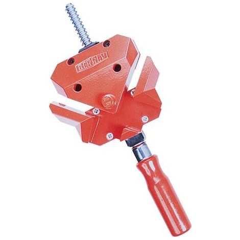 Morsetto angolare Bessey WS larghezza di passaggio 30 mm