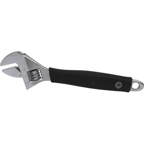 Llave inglesa moleta central confort resistente a la corrosión de 15cm 20.5cm 25.5cm 09514901 33 mm 10" (1/2)