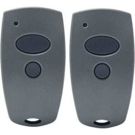 Télécommande de Porte de Garage pour Marantec Digital 302 304, Compatible avec la télécommande Marantec Digital 433.92Mhz(2 articles) (1/5)