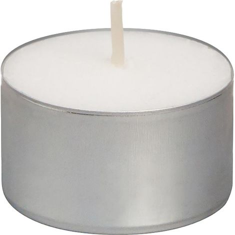 Bougies chauffe-plat professionnelles 8 heures (lot de 90) - 235 x 375 x 65 mm - BOLSIUS (1/5)