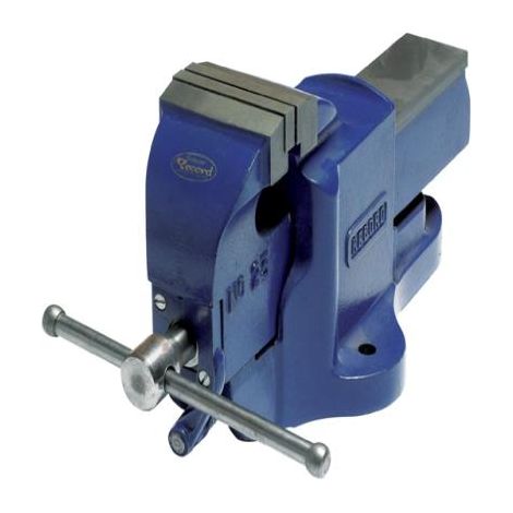 Record Irwin No.23 Fitters Vice 115mm (4 1/2