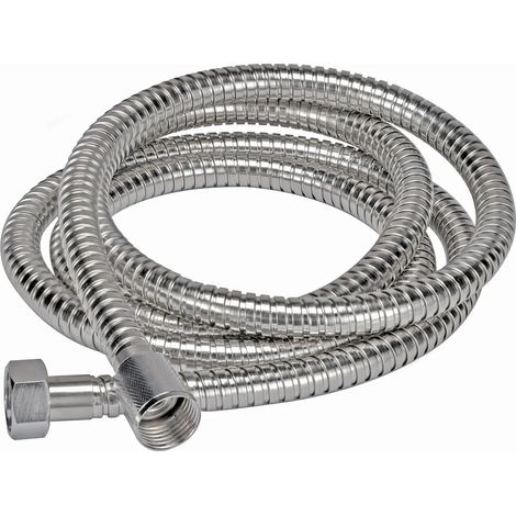 Tubo doccia a doppio avvolgimento da 200 cm (1/3)