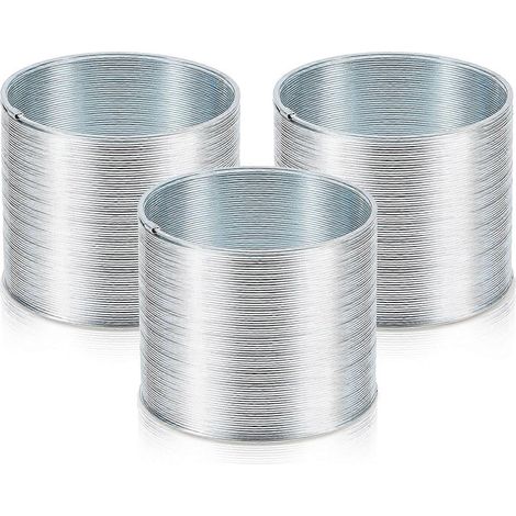 Dispositif à ressort métallique anti-écureuils (3 pièces) - Type C (1/5)