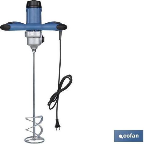 Mezclador eléctrico M14 con varilla incluida (1.800W) COFAN 50001255 (1/8)