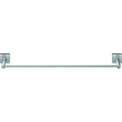 TrendLine Handtuchhalter Simple Cube Edelstahl Handtuchstange (1/3)