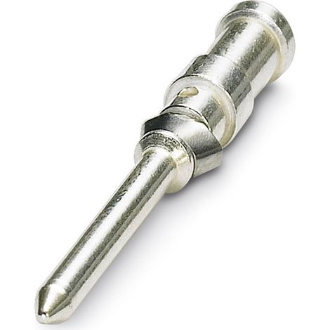 [NEUWERTIG] B-Ware 100 St. Phoenix Contact 1663336 Ck1,6 Ed 0,37 St Ag Crimpkontakt Versilbert Crimp