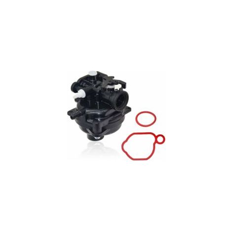 Carburateur pour tondeuse à gazon Briggs-Stratton 300E 450E 500E 550EX 500 (125 cm³ et 140 cm³) - Référence 799583