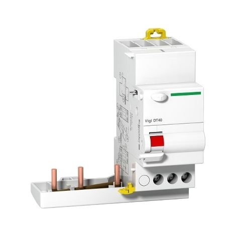 Schneider A9N21460 Prodis Vigi DT40 - 3P 25A 30mA istantaneo AC 230-415V interruttore differenziale