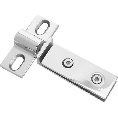 Charnière Pivotante en inox 304, Kit 30 Pièces Finition Brillante (1/5)