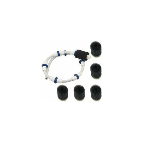 Kompletter, anpassbarer Tentakel für Polaris 280, 380, 180, Sweep-U-B5-Schwanz + 5 Schwämme + 1 Befestigungsklammer (1/5)