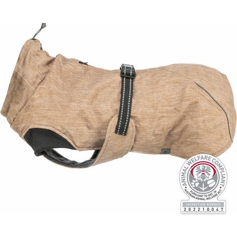 Cappotto per Cani Trixie Sabbia XL (1/5)