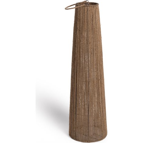 Lámpara de Pie LED Batería Exterior Nora 1000 mm