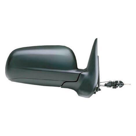 Rétroviseur mécanique droit à peindre petit modèle Seat Leon 1 2000-2003