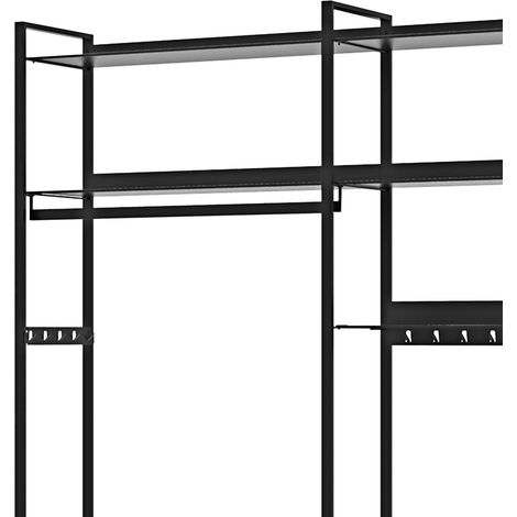 Modulares Regalsystem Kesseböhmer You K Garderobenstange 600 mm (1/5)