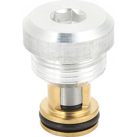 Soupape de Pression D'aide à L'huile 059103175F Remplacement des économies de Carburant Efficaces pour pour les Amateurs de Voitures en Aluminium. (1/5)