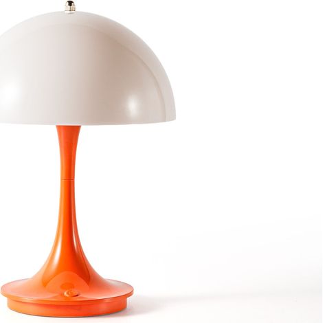 Lampada da tavolo portatile a LED CCT - Touch - Emisferica (1/5)