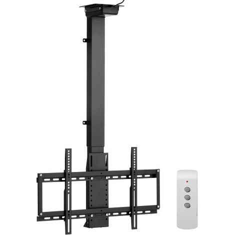 Support TV Plafond Motorisé pour Écrans 32-55 pouces//81 (1/5)
