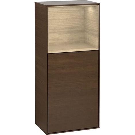 Villeroy & Boch F510PCGN Armoire latérale Finion F51 (1/2)