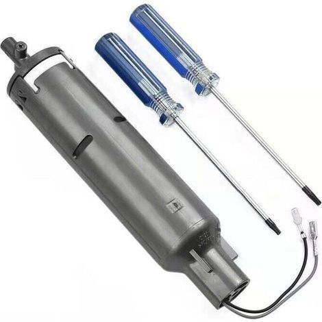 Moteur de brosse à rouleau souple 20 W compatible Dyson V6/V7/V8 – référence 966792-02, livré avec 2 tournevis (1/5)