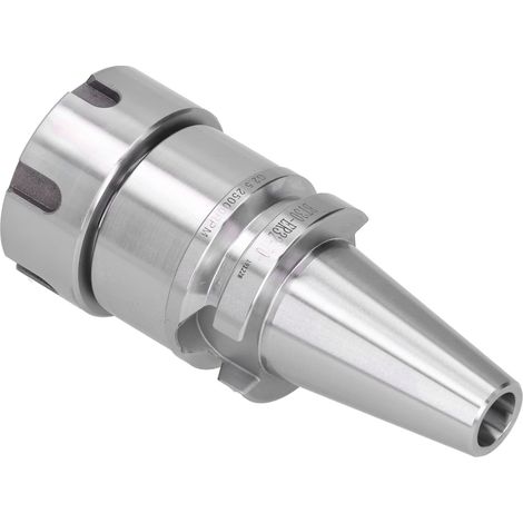 Mandrin de fraisage BT30 ER32 70 mm, porte-outil CNC haute précision, accessoire tour et fraiseuse, pince de serrage robuste. (1/5)