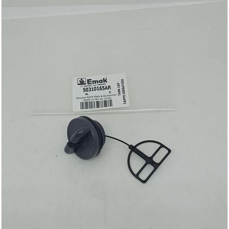 Tappo serbatoio ORIGINALE OLEOMAC motosega GSH 40 - 400 - 510 - 56050310165AR