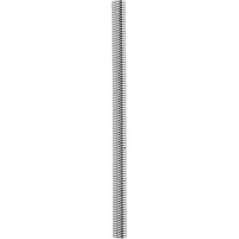 100 Stück runde Neodym-Magnete 10x2mm, rostbeständig, hochfeste Kreismagnete