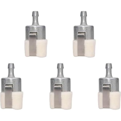 Filtre à carburant pour Honda GX22 GX25 GX31 GX35 HHT25S HHT31S FG110 Coupe-bordures rototiller Remplace 17672-Z0H-003 (1/4)